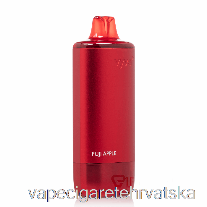 Vape Hrvatska Vyve 10000 Jednokratna Fuji Jabuka